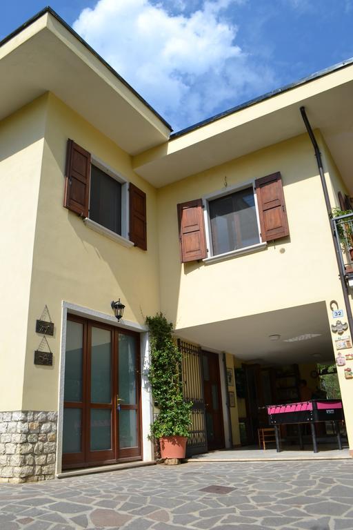 B&B La Casarella Сояно дел Лаго Екстериор снимка