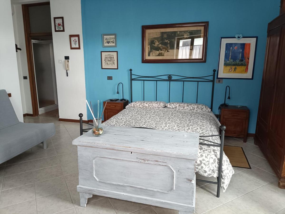 B&B La Casarella Сояно дел Лаго Екстериор снимка