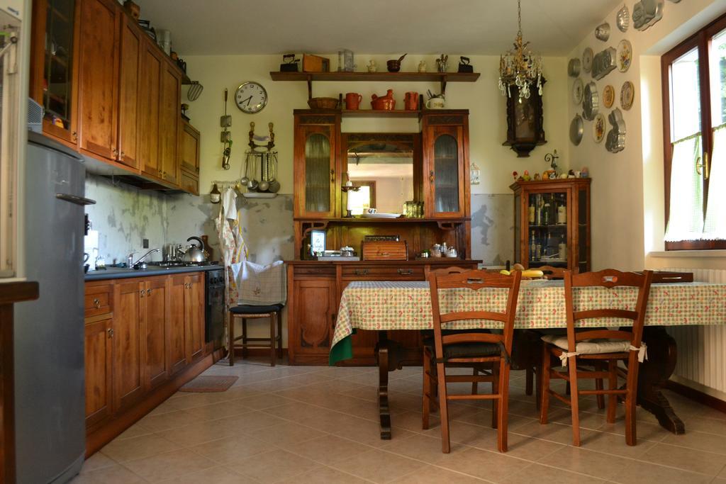 B&B La Casarella Сояно дел Лаго Екстериор снимка